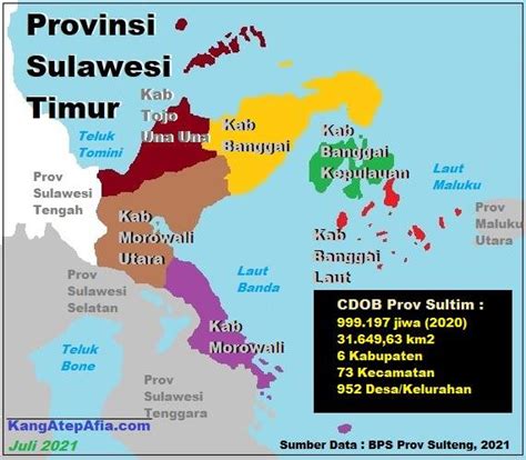 sulawesi timur